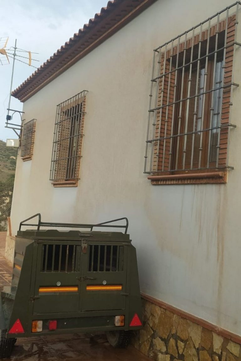 Limpieza calima casa fachadas y suelos Venta Cotrina Málaga 02