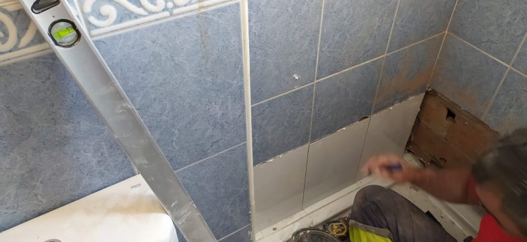 Bañera X plato ducha San Pedro Alcántara 10