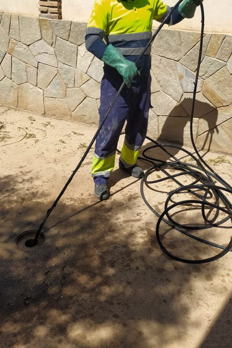 Desatoro en Málaga - Cerrado de Calderón 06